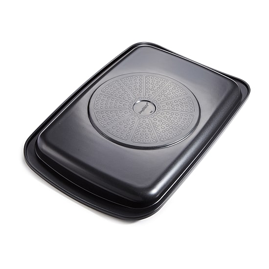BergHOFF Leo Graphite Non-Stick Teppanyaki Grill Plate