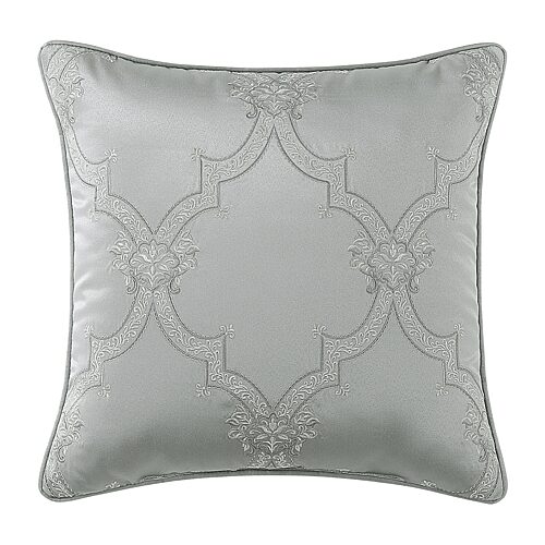 J Queen New York Sondra Embellished Decorative Pillow, 20" x 20" - Spa