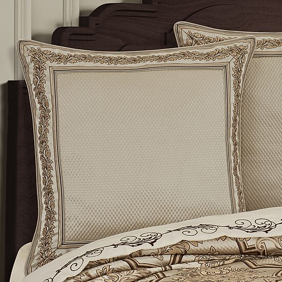 Queen Street Grandville Euro Sham