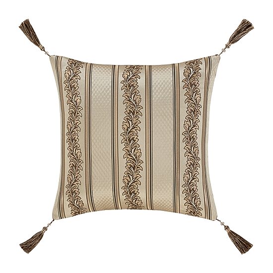 Queen Street Grandville Square Throw Pillow