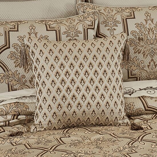Queen Street Grandville Square Throw Pillow