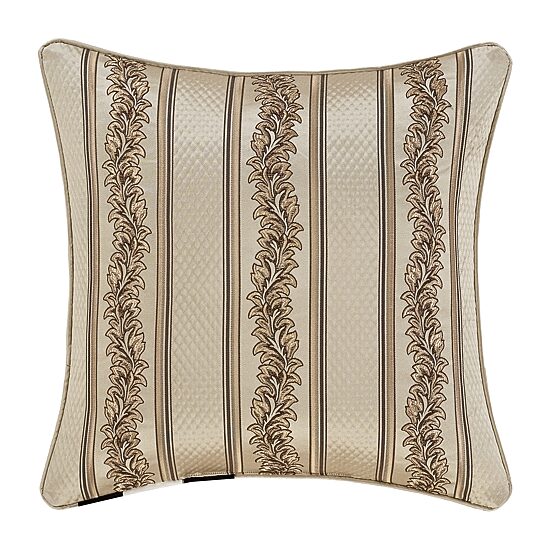 Queen Street Grandville Square Throw Pillow