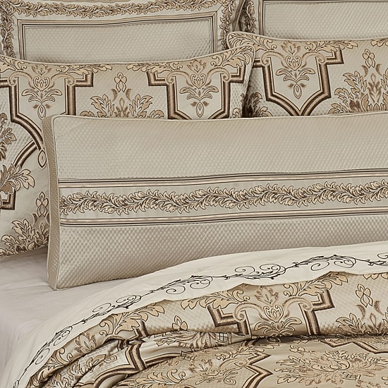 Queen Street Grandville Rectangular Throw Pillow