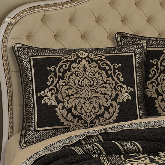 Queen Street Lavinia 4-pc. Midweight Comforter Set