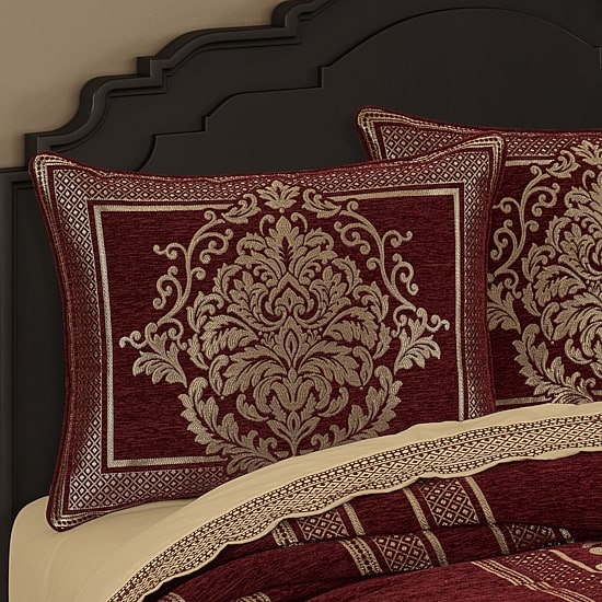 Queen Street Lavinia 4-pc. Midweight Comforter Set