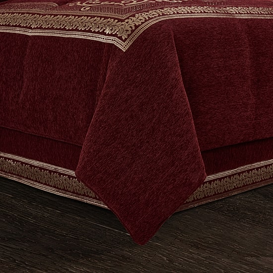 Queen Street Lavinia 4-pc. Midweight Comforter Set