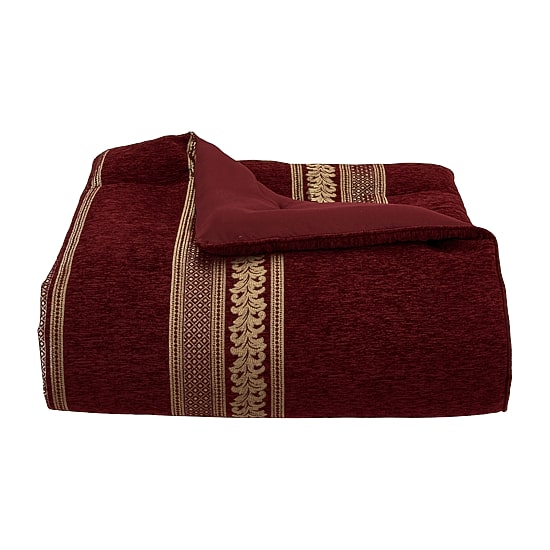 Queen Street Lavinia 4-pc. Midweight Comforter Set