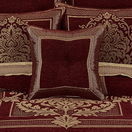 Queen Street Lavinia Square Throw Pillow