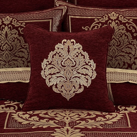 Queen Street Lavinia Square Throw Pillow