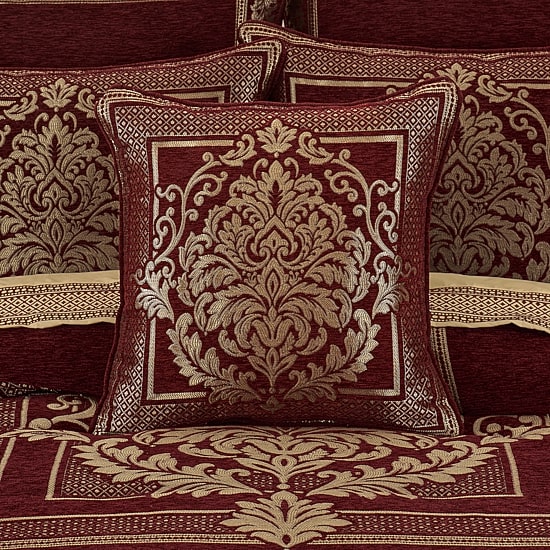 Queen Street Lavinia Square Throw Pillow