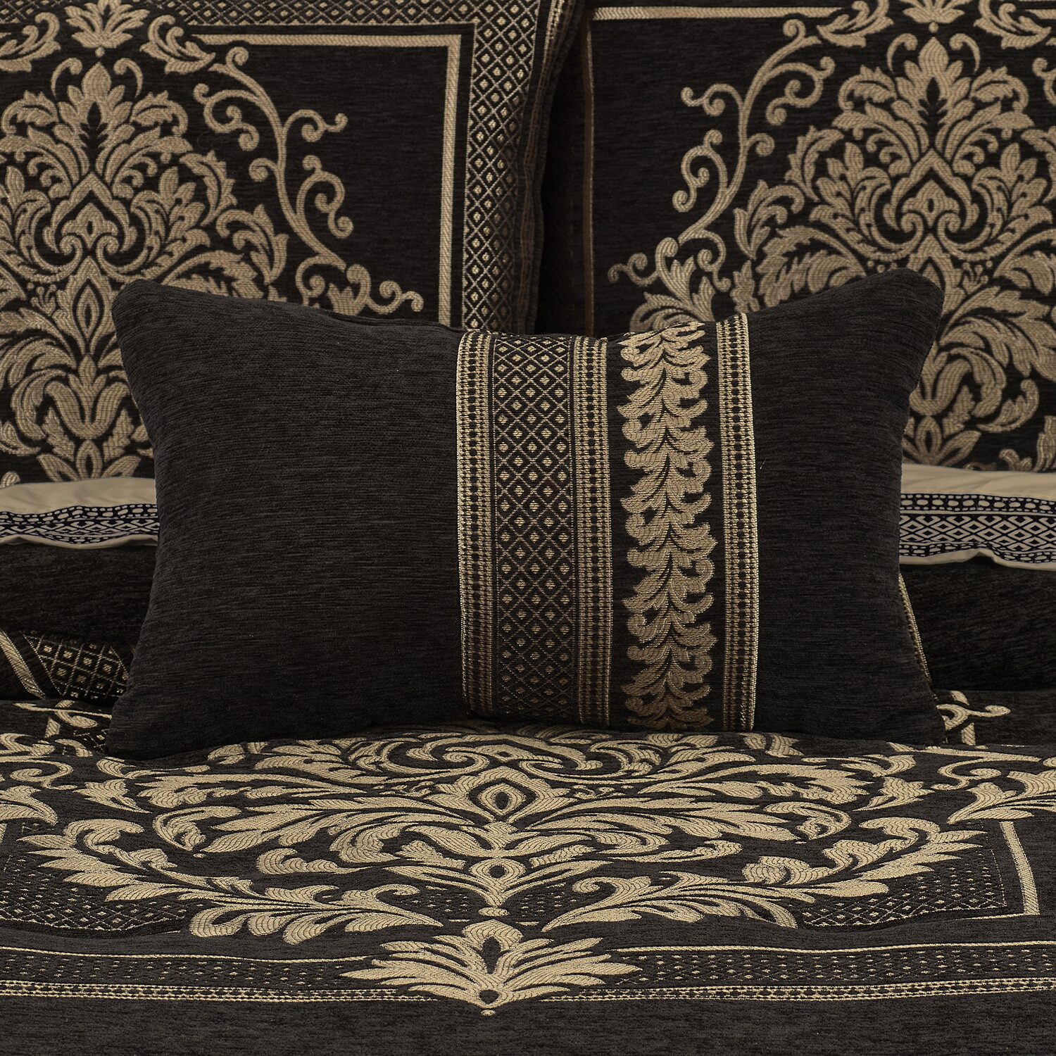 Queen Street Lavinia Rectangular Throw Pillow
