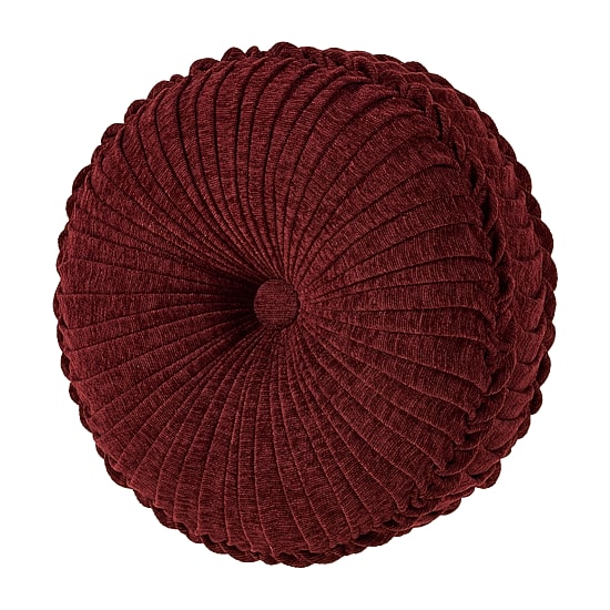 Queen Street Lavinia Round Throw Pillow