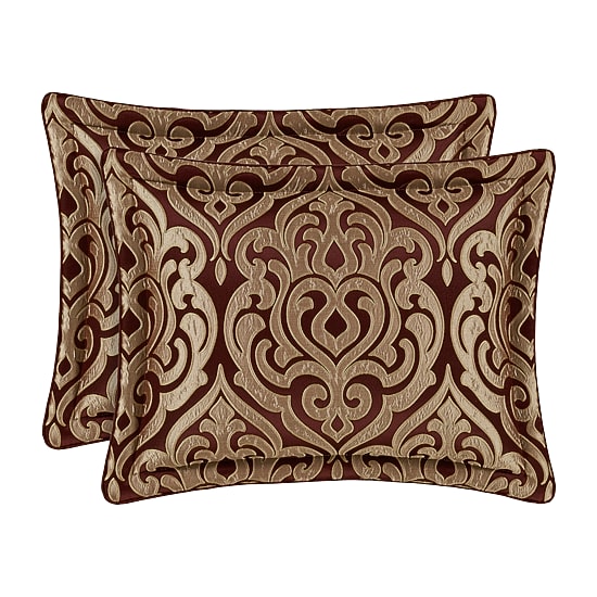 Queen Street Roman 4-pc. Midweight Comforter Set