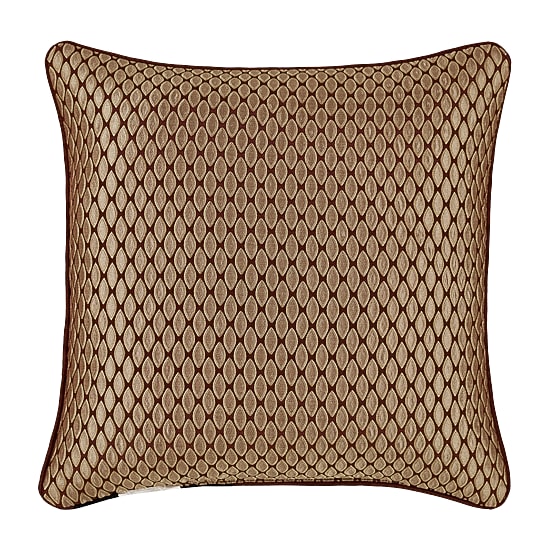 Queen Street Roman Square Throw Pillow