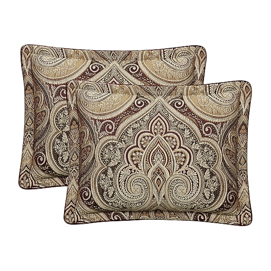 Queen Street Cedar Park 4-pc. Midweight Comforter Set