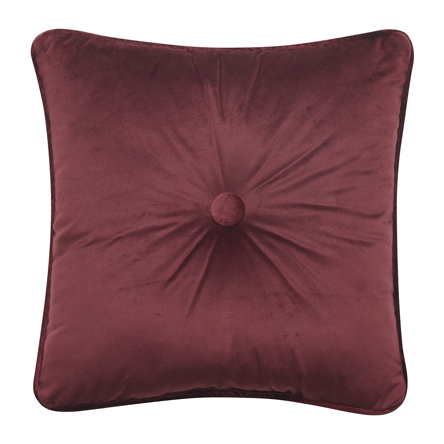 Queen Street Cedar Park Square Throw Pillow