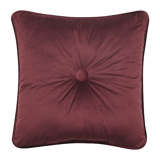Queen Street Cedar Park Square Throw Pillow