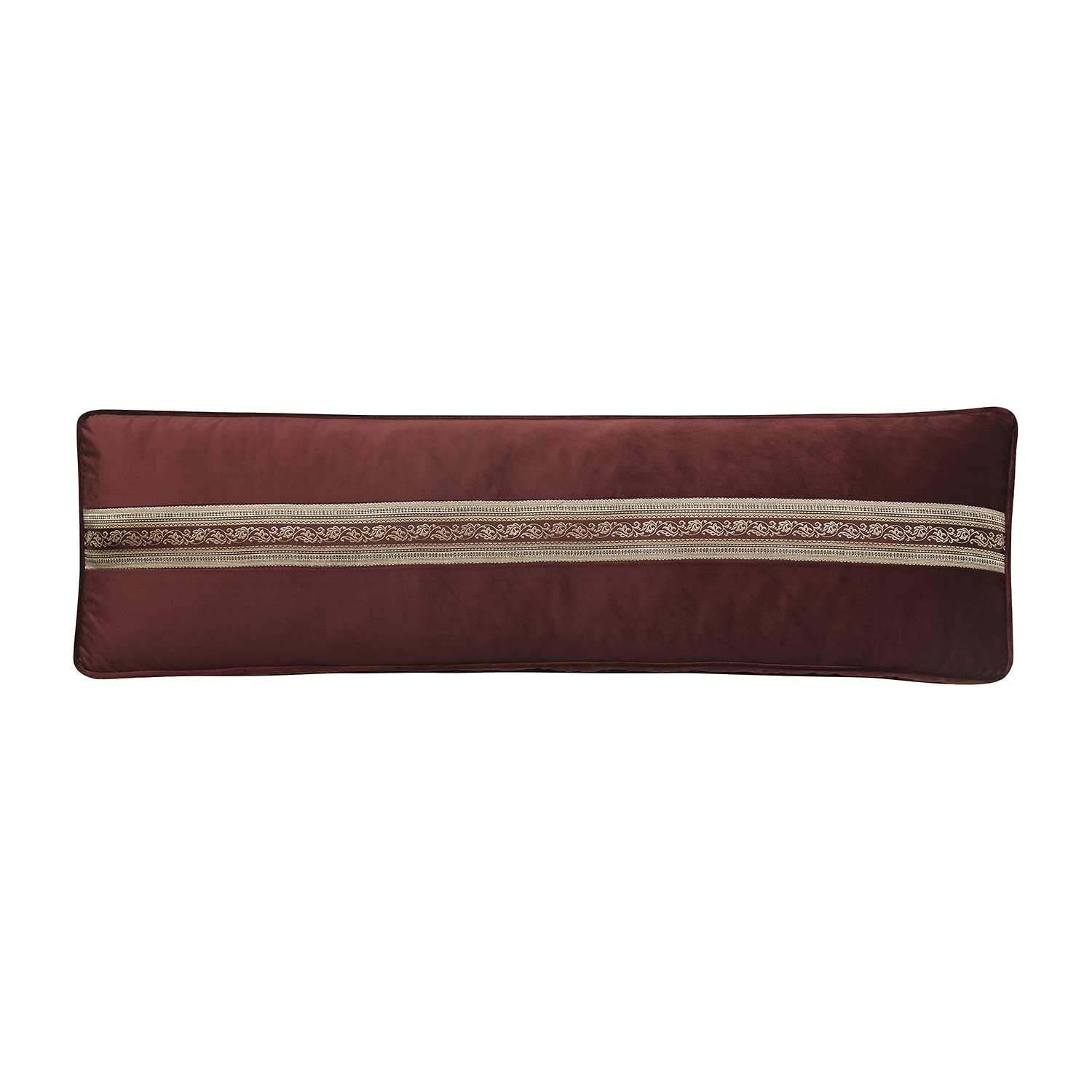 Queen Street Cedar Park Rectangular Throw Pillow