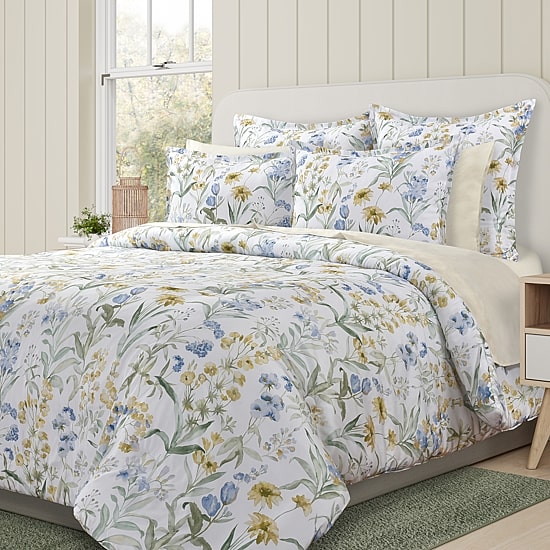 Queen Street Tahlia Midweight Comforter Set