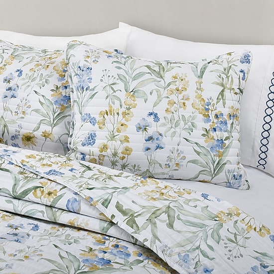 Queen Street Tahlia Quilt Set