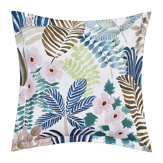 Queen Street Rockaway Square Throw Pillow