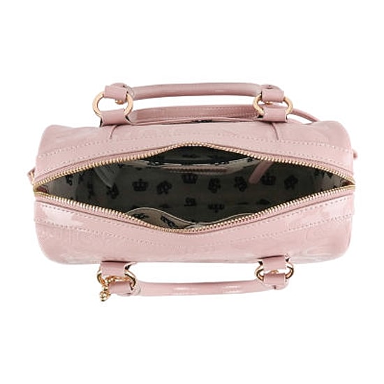 Juicy By Juicy Couture Chain My Heart Satchel