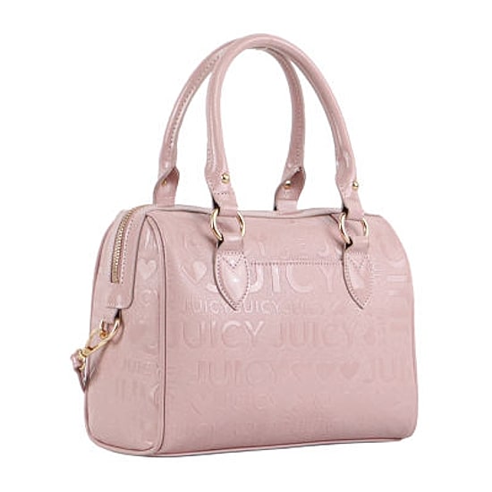 Juicy By Juicy Couture Chain My Heart Satchel