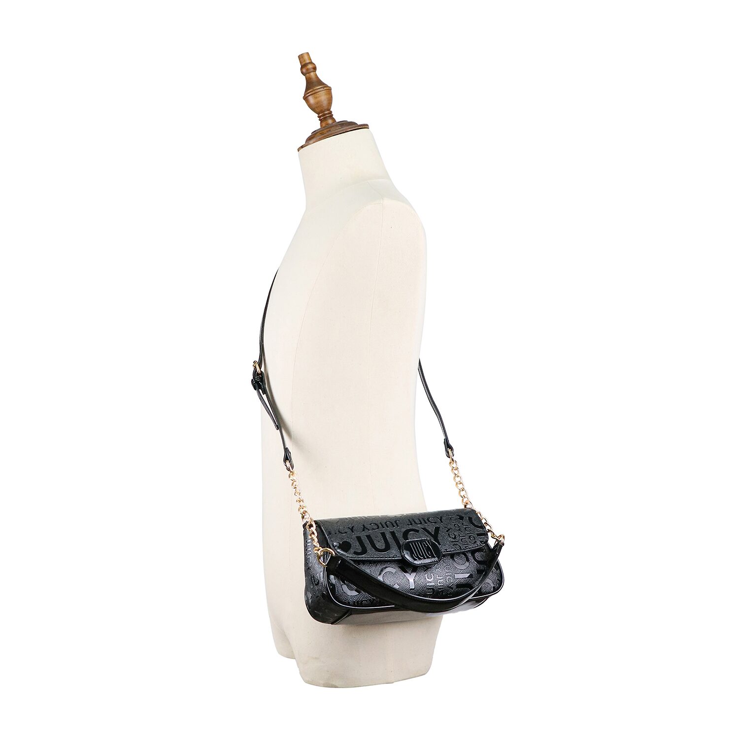 Juicy By Juicy Couture Jet Set Shoulder Bag