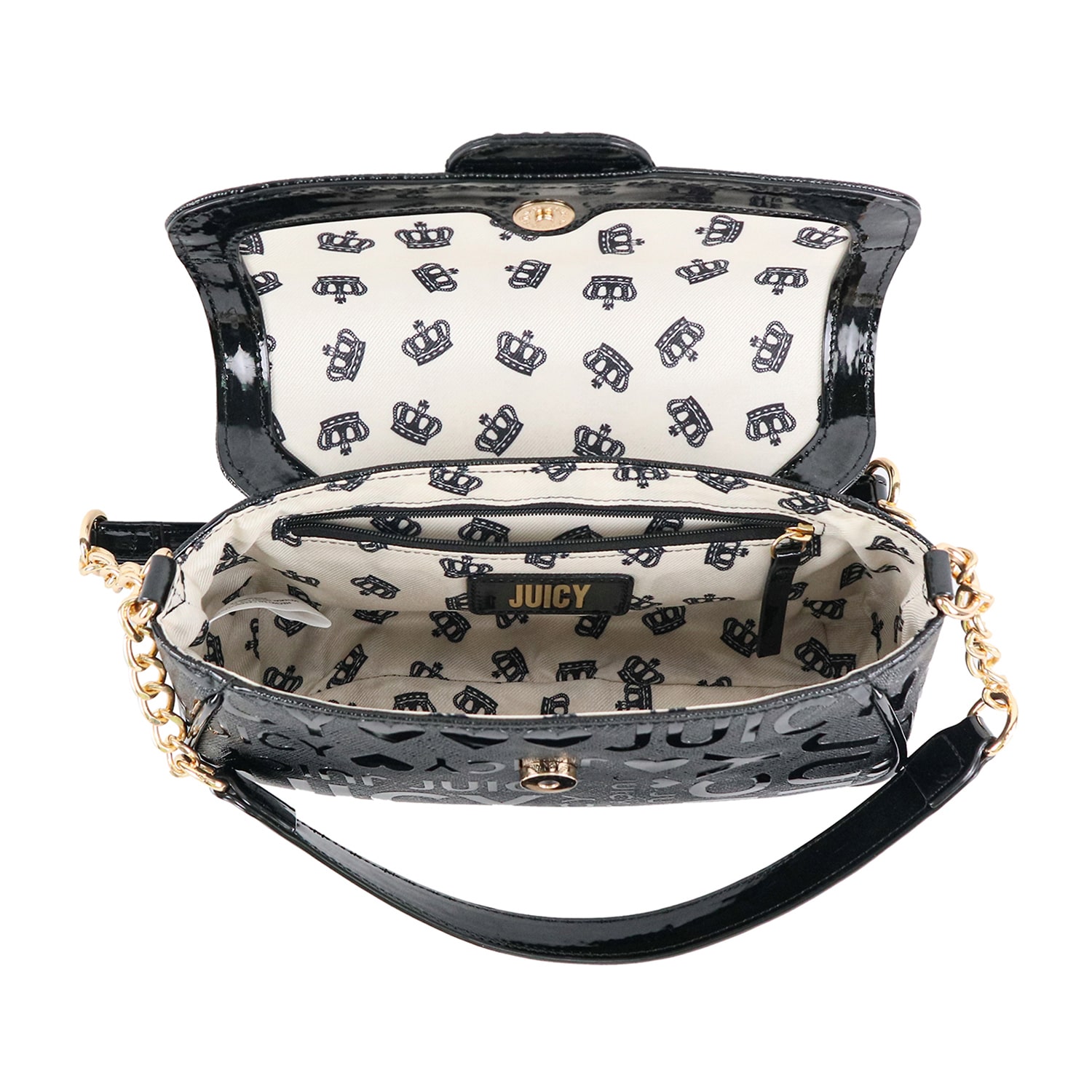 Juicy By Juicy Couture Jet Set Shoulder Bag