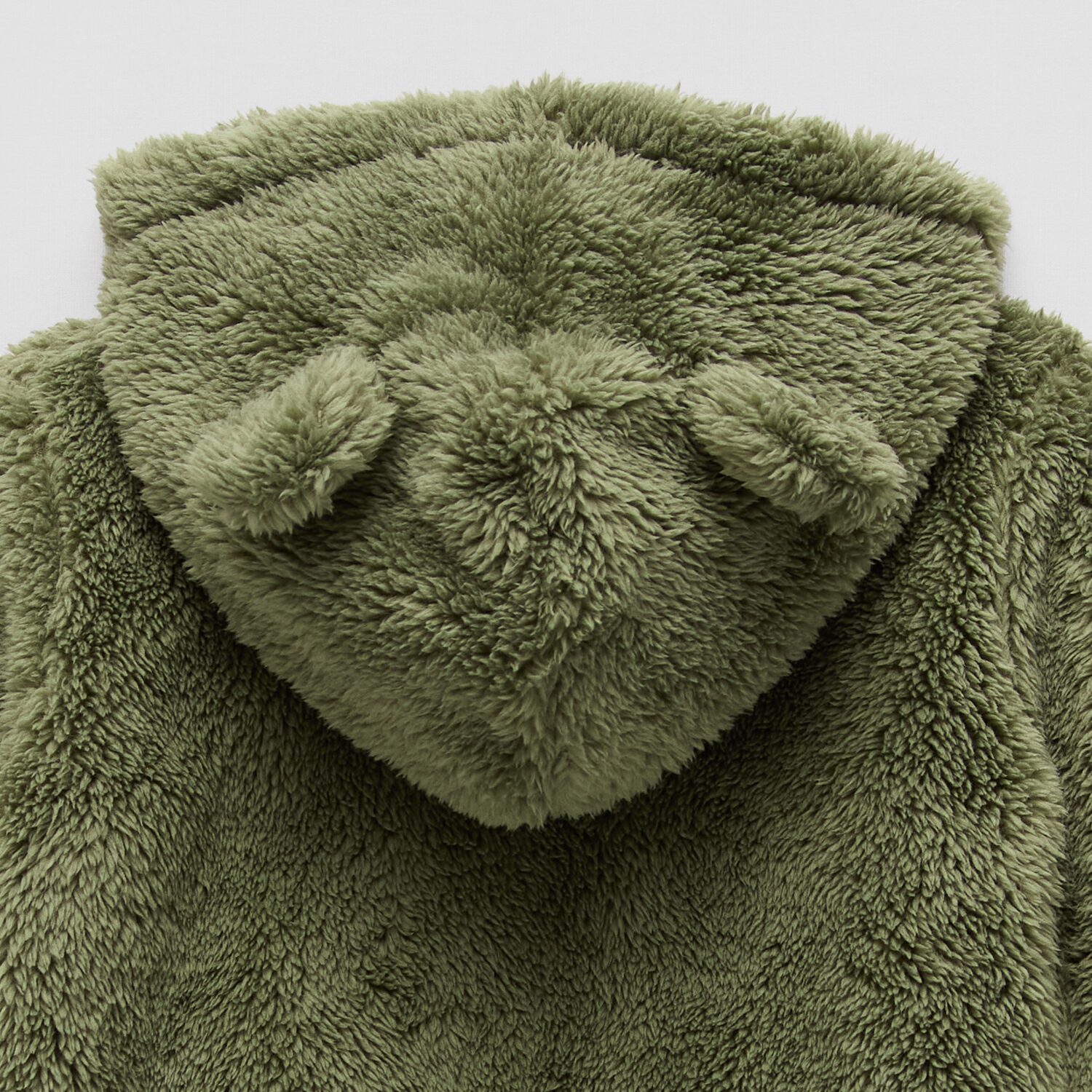 Okie Dokie Sherpa Baby Boys Midweight Jacket