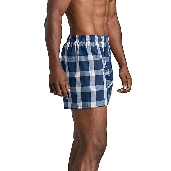Fruit of the Loom Premium Mens 5 Pack Boxers Jcb5p592