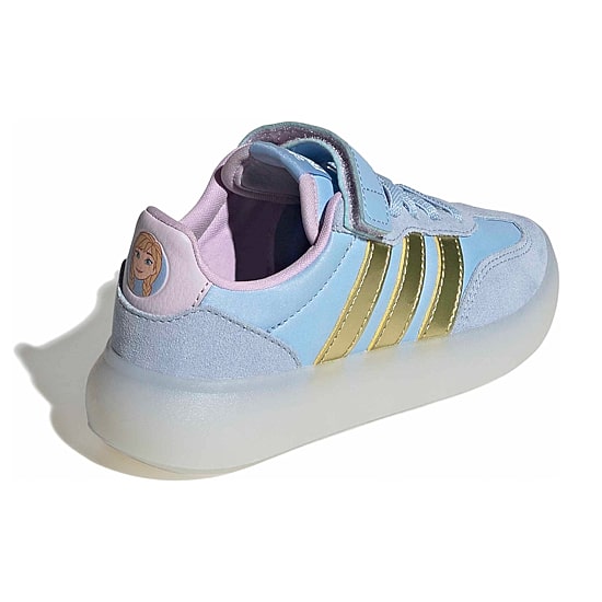 adidas Barreda Decode El Little Kid Girls Anna Sneakers