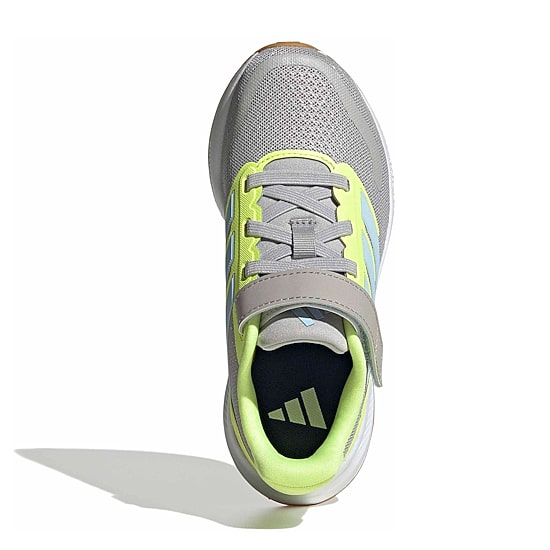 adidas Cloudfoam Runfalcon 5 El Little Kid Girls Running Shoes