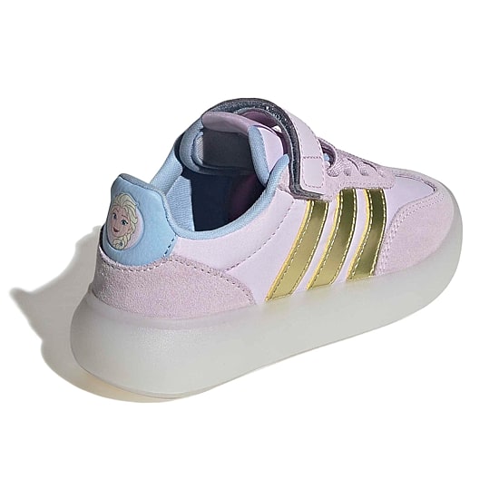adidas Barreda Decode El Little Kid Girls Elsa Sneakers