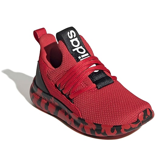 adidas Cloudfoam Lite Racer Adapt 7.0 Little & Big Kid Boys Running Shoes
