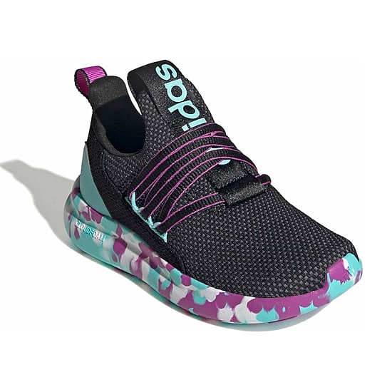 adidas Cloudfoam Lite Racer Adapt 7.0 Little & Big Kid Girls Running Shoes