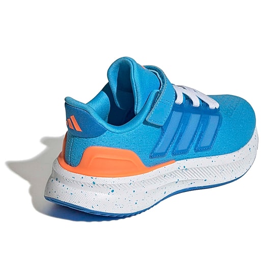 adidas Cloudfoam Ultrarun 5 El Little Kid Boys Running Shoes