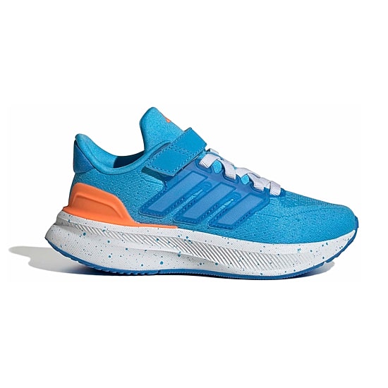 adidas Cloudfoam Ultrarun 5 El Little Kid Boys Running Shoes