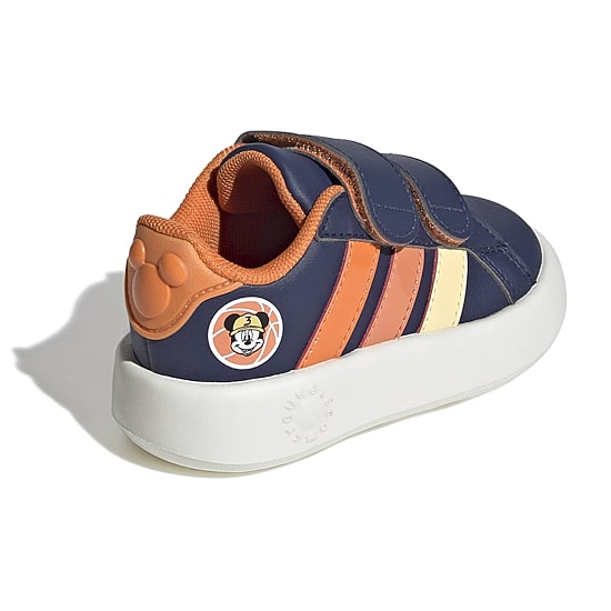 adidas Grand Court Cf Toddler Boys Mickey Mouse Sneakers