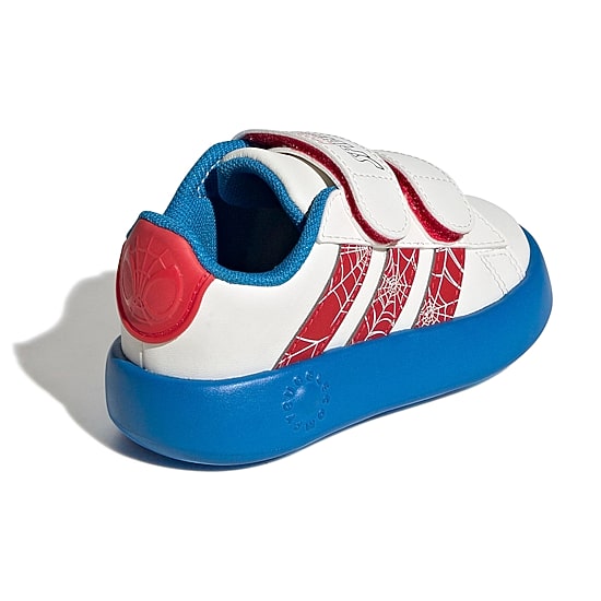 adidas Grand Court Cf Toddler Boys Spiderman Sneakers