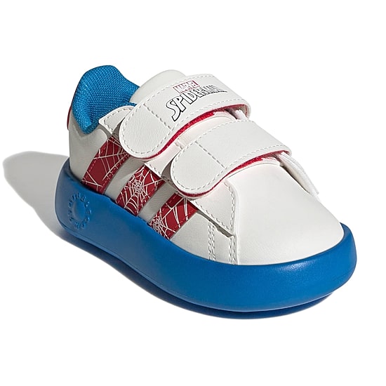 adidas Grand Court Cf Toddler Boys Spiderman Sneakers