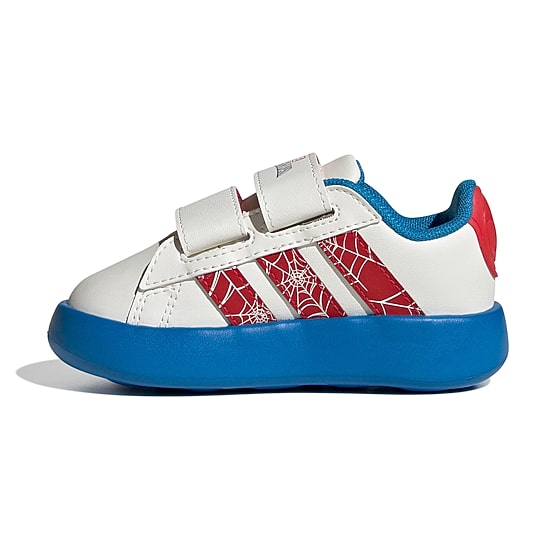 adidas Grand Court Cf Toddler Boys Spiderman Sneakers