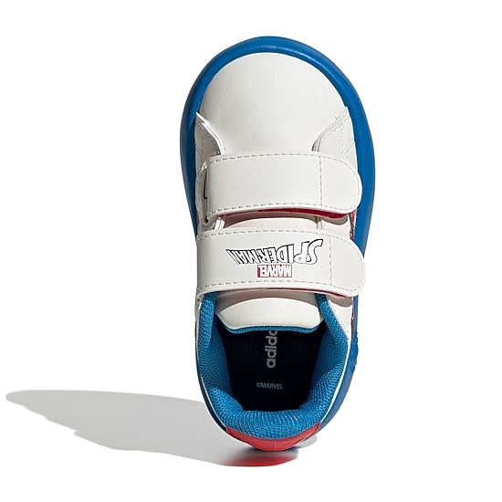 adidas Grand Court Cf Toddler Boys Spiderman Sneakers