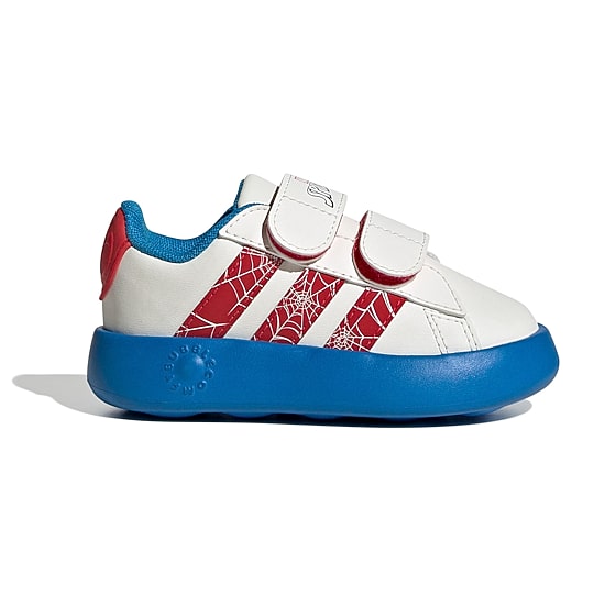 adidas Grand Court Cf Toddler Boys Spiderman Sneakers