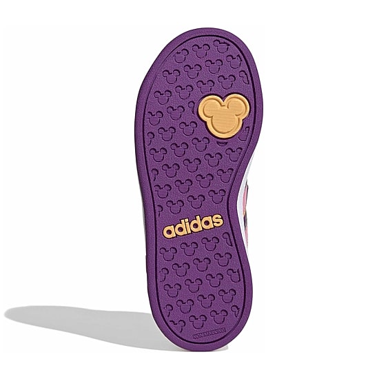 adidas Cloudfoam Grand Court El Little Kid Girls Minnie Mouse Sneakers