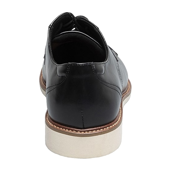 Stacy Adams Vogel Mens Cap Closed Toe Oxford Shoes