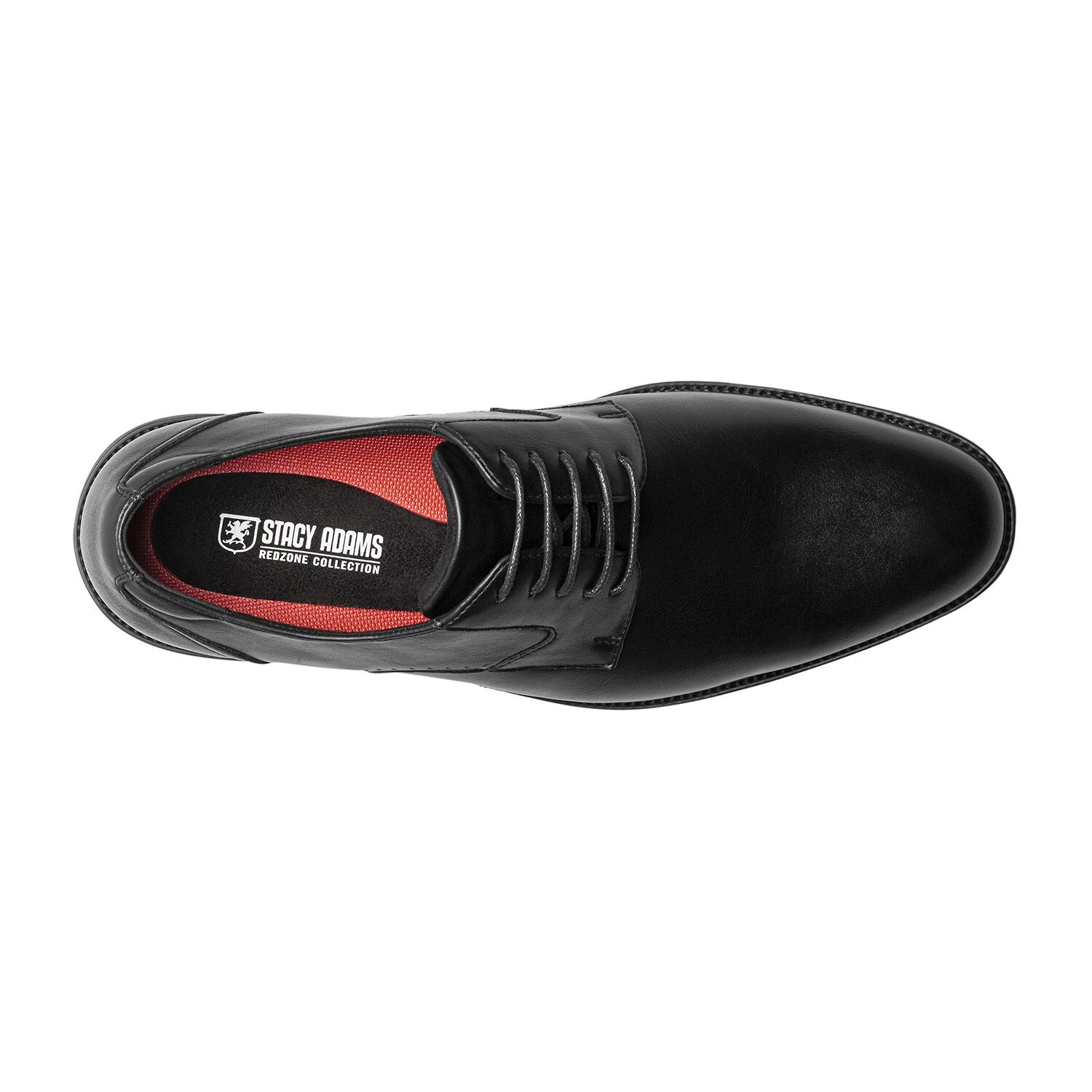 Stacy Adams Vinson Mens Round Closed Toe Oxford Shoes
