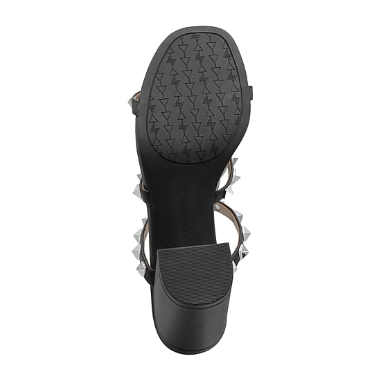 Adrienne Vittadini Womens Block Heel Heeled Sandals