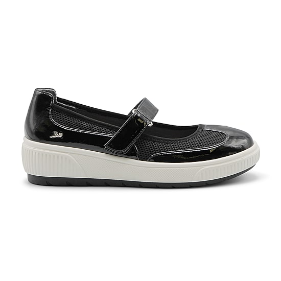 Adrienne Vittadini Riggs Womens Round Closed Toe Mary Jane Shoes