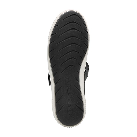 Adrienne Vittadini Riggs Womens Round Closed Toe Mary Jane Shoes